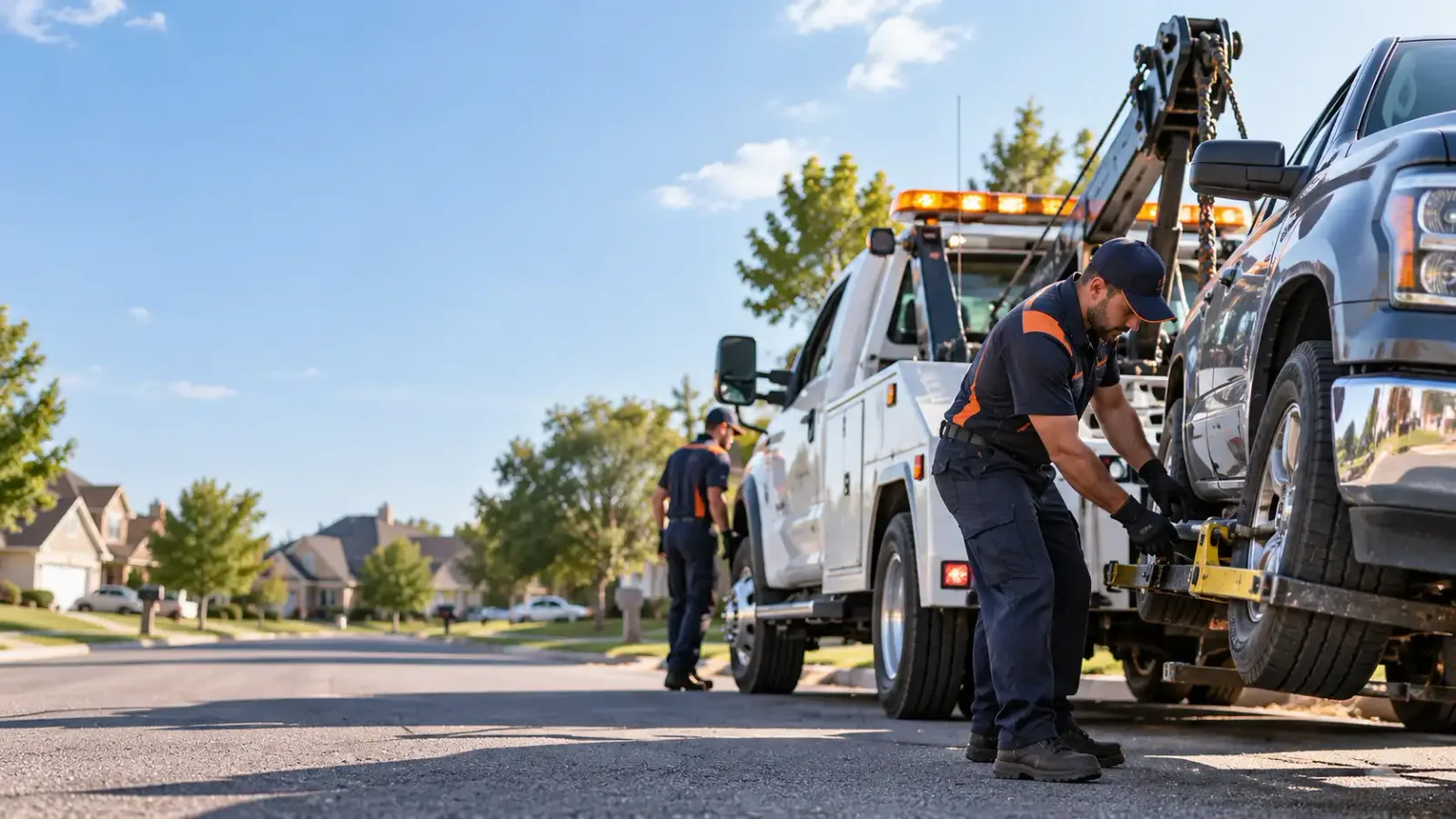 Wheel Lift Towing in Mantoloking, NJ